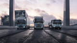 Volvo ha introdotto un'app di aiuto per il 118 sui suoi camion elettrici 